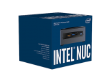 Đánh giá Máy tính mini Intel NUC Kit NUC7CJYH 