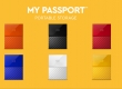 Ổ cứng di động HDD Western Digital My Passport 3TB 2.5