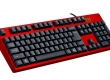 Keyboard FL Esports K660B đỏ LED (USB)