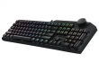 Keyboard cơ  FL Esports S198 LED (2USB)   đen 