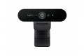 Webcam Logitech BRIO 4K Ultra HD Pro