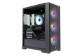 PCSTA GAMING (I7-14700F/64GB/ 1TB SSD + 2TB HDD /1000W/ VGA 4060 8GB) - I714F642H1S40608