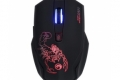 Mouse Marvo G922 đen LED( USB )