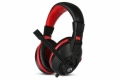 Headphone Marvo H8321P đỏ đen (3.5mm)