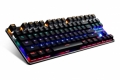 Keyboard FL Esports K191 đen LED (USB)