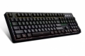 Keyboard FL Esports K192 đen LED (USB)