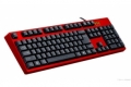 Keyboard FL Esports K660B đỏ LED (USB)