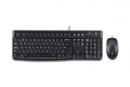 Keyboard + Mouse Logitech  MK120