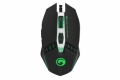 Mouse Marvo  M 112 đen Led  ( USB )