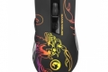 Mouse Marvo M 209 đen Led  ( USB )