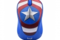Mouse Logitech WL M238 Captain America