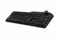 Keyboard cơ  FL Esports S198 LED (2USB)   đen 