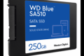 SSD WD S250G3B0A  Blue  sata	