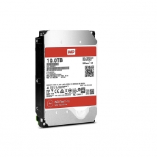 Ổ Cứng HDD WESTERN 10TB RED 3.5 SATA3 WD100EFAX (5400rpm) 