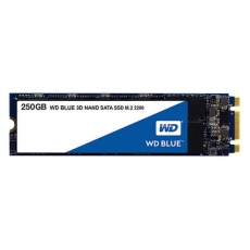 SSD WD WDS250G3X0E-M2 NVMe  Blue SN770 (250GB)