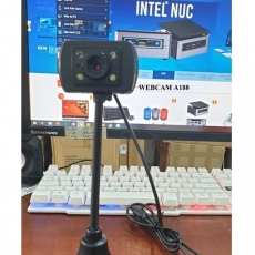 Webcam máy tính A188