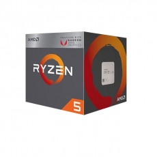 CPU AMD Ryzen 5 3400G ( 4 Nhân 8 Luồng - 3.9GHz – 6MB) – SK AM4