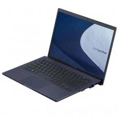 Laptop  ASUS Expert Book B5302FEA-LF0646	(i5-1135G7/Ram 8G/ SSD 512G/13.3/FHD Tuoch /DOS) đen