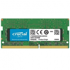 RAM CRUCIAL 4G bus 2400 DDR4  