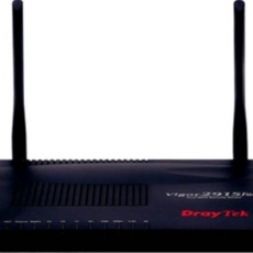Vigor 2915Fac Fiber Wireless VPN Router