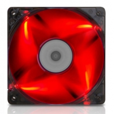 Fan Sama 12 cm Red