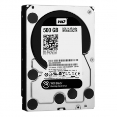 Ổ Cứng HDD WESTERN 500GB WD5003AZEX  BLACK (7200rpm)