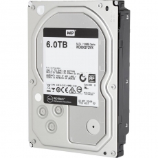 Ổ Cứng HDD WESTERB 6TB WD6002FZWX BLACK (7200rpm) 