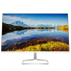 Màn hình LCD HP M24FWA 34Y23AA 23.8 inch FHD IPS  / tích hợp loa  (màu trắng)