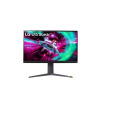 Màn hình LCD LG 27GR75-B (27 inch IPS QHD 144Hz 165Hz ) điều chỉnh độ cao chân