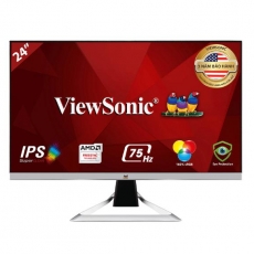 MÀN HÌNH LCD VIEWSONIC VX2405-P-MHD (24 inch, full viền / IPS/ FHD IPS Gaming)