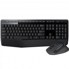 Keyboard + Mouse Logitech Wireless MK345 