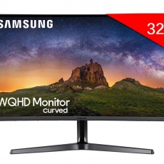 Màn hình máy tính SAMSUNG LC32JG50FQEXXV (Màn hình cong)