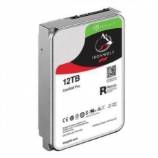 Ổ cứng HDD NAS Seagate Ironwolf PRO 12TB 7200rpm 256MB - ST12000NE0007