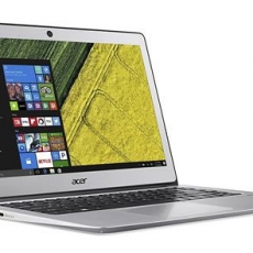Acer Swift 3 SF314-52-39CV NX.GNUSV.007 - Sparkly Silver