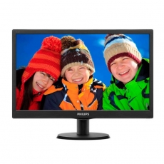 Màn Hình LCD  PHILIPS 193V5LSB2 (vga)