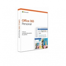 Phần mềm Microsoft Office 365 Personal English APAC EM Subscr 1YR Medialess P4 (QQ2-00807)