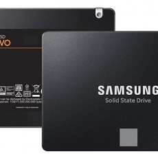 SSD  Samsung  870 Evo 500GB sata MZ-77E500BW 