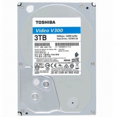 HDD Camera Toshiba V300 Video Stream 3TB (HDWU130UZSVA)