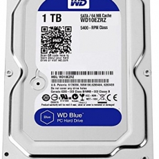 HDD Western 1Tb WD10EZRZ -BLUE 