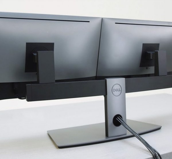 Chân đế Dell Dual Monitor Stand – MDS19