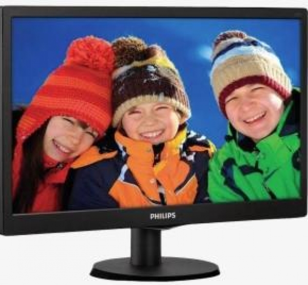 LCD PHILIP 191S8LHSB2  (18.5 inch /vga) 