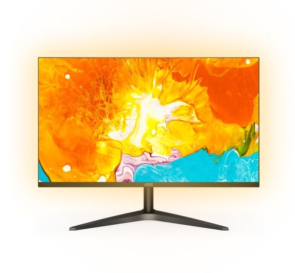 Màn hình LCD AOC 22B1HS - phun viền / IPS 