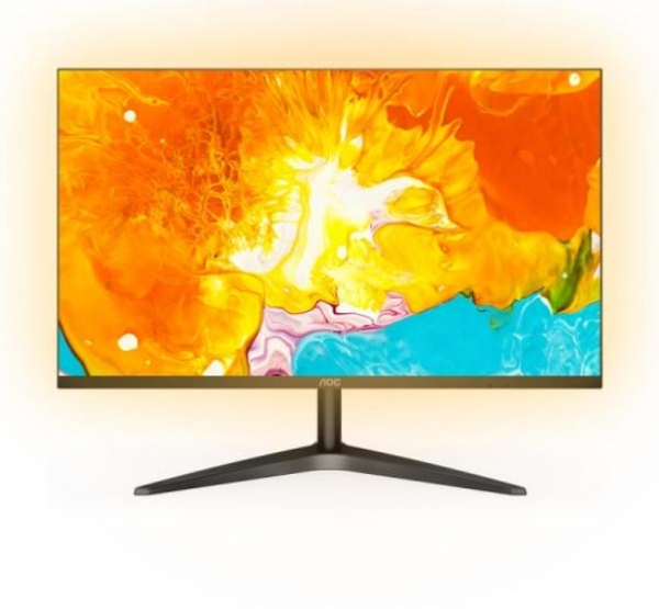 MÀN HÌNH LCD AOC 27B1H  (60Hz / IPS/ full viền )