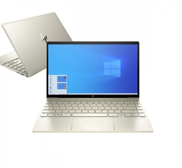 Laptop HP Envy 13-ba1027TU 2K0B1PA - GOLD (i5-1135G7/8GB/256GB SSD/13.3/ Win 10 +Office )