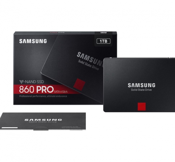 SSD Samsung  860Pro 1TB Sata 2.5