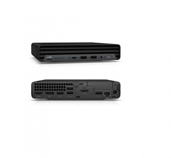 HP Pro Mini 260 G9 9H093PT ( i5 1335U/ 8GB DDR4 / SSD 256GB/ K,M / Win 11 / 1Y/ Đen)