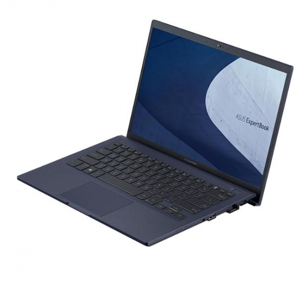 Laptop  ASUS Expert Book B5302CEA-KG0493W  (i5-1135G7/8G/ SSD 512G/ 13.3FHD/OLED /win 11) Đen