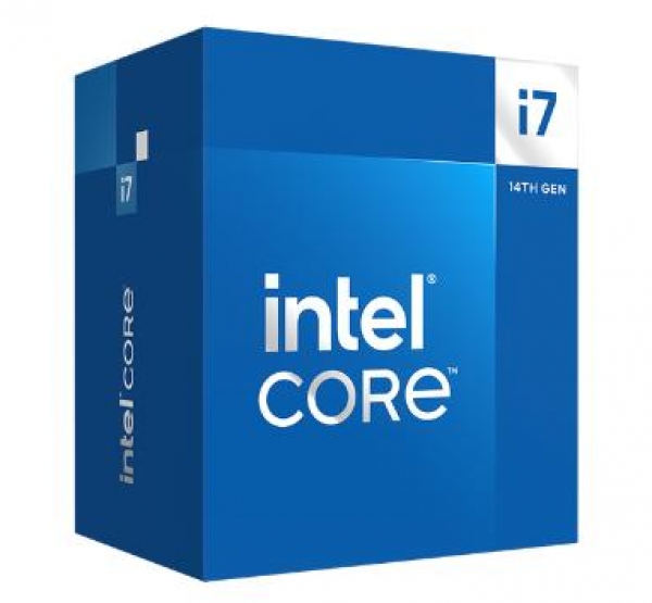CPU Intel Core i7-14700K (Upto 5.6Ghz/20nhân 28 luồng/33MB Cache/ 253W) SK1700)