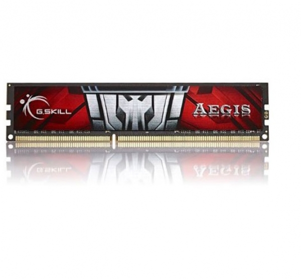 RAM Gskill Aegis 4GB bus 2400 F4-2400C17S-4GIS DDR4