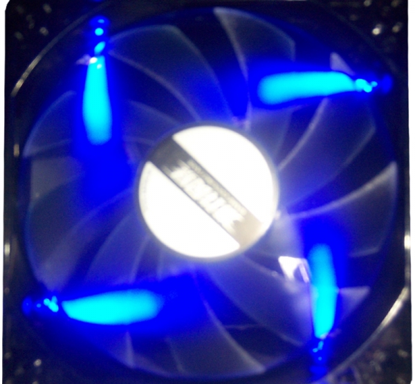 Fan Sama 12 cm blue